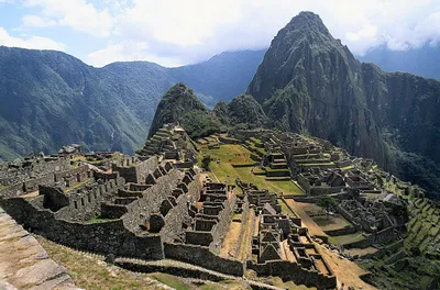MACHU PICCHU